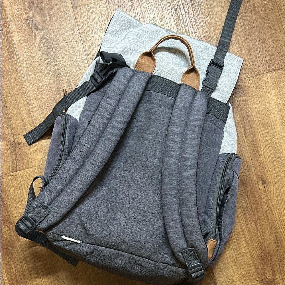 Eddie Bauer cascade diaper bag - Picture 4 of 7